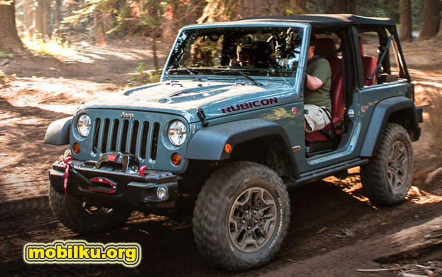  Jeep  Wrangler  Kelebihan Kekurangan dan Spesifikasi Harga  