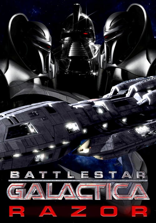 [HD] Battlestar Galactica : Razor 2007 Film Complet En Anglais