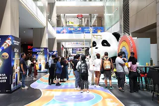 GRAND OPENING - DISCOVER HUAWEI, DISCOVER NOW! HUAWEI AUTHORISED EXPERIENCE STORE (1 UTAMA & SUNWAY PYRAMID)