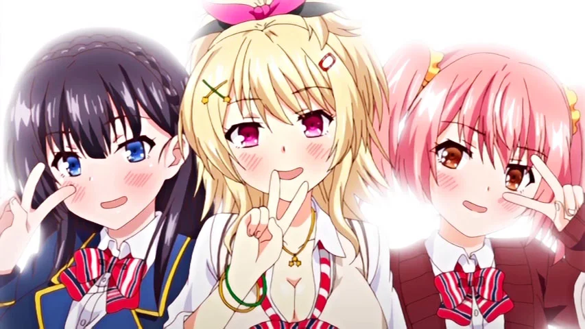 Real Eroge Situation! 2 The Animation  Batch Subtitle Indonesia Episode 01-02 END