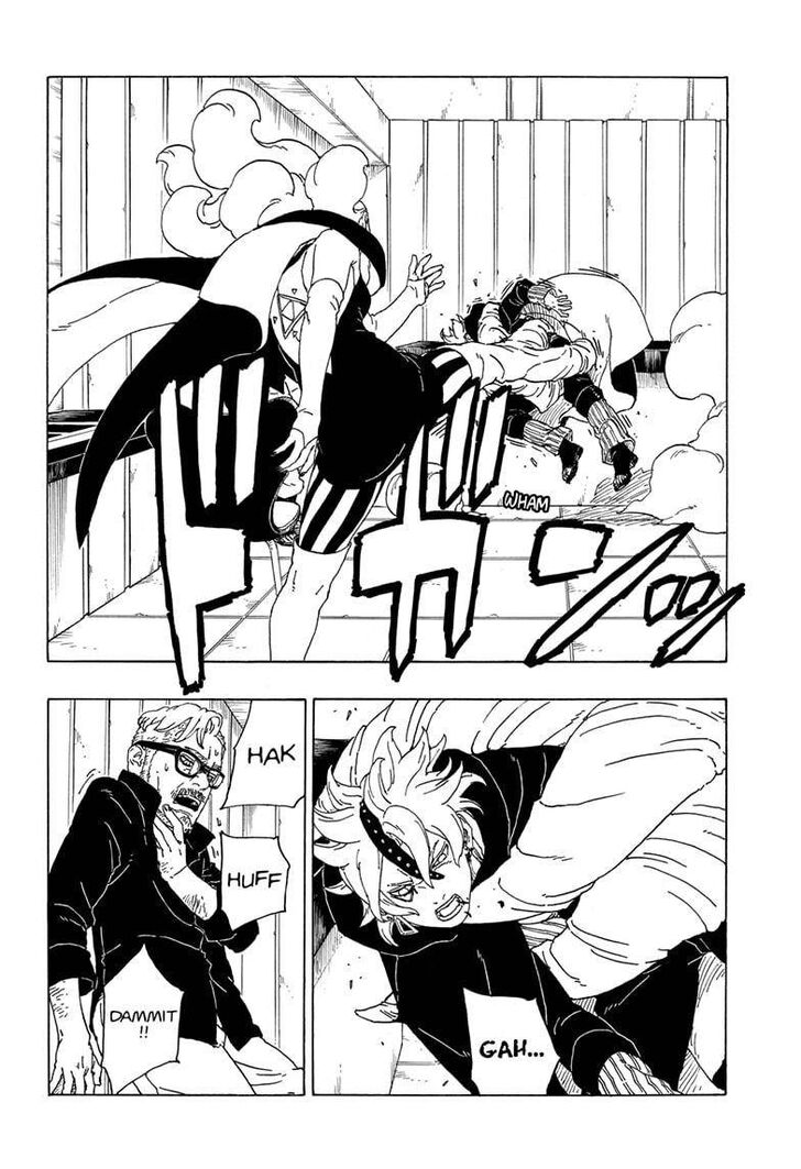 Boruto, Chapter 68 - Boruto Manga Online