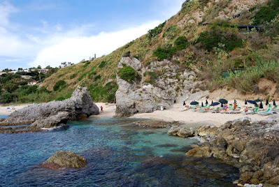 promontorio di Capo Vaticano