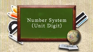 Calculate Unit Digit of a product