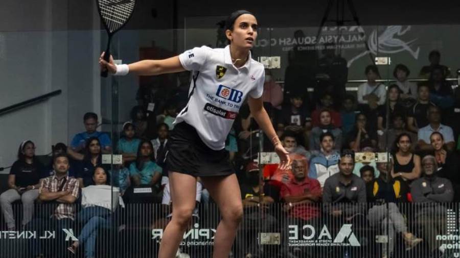 Nour El Tayeb Triumphs: Egypt's Squash Sensation Claims Victory at the Malaysian Open Begin with an engaging introduction that sets the stage for Nour El Tayeb’s victory, using keywords like "Nour El Tayeb," "Malaysian Open Squash Championship," and "Egyptian squash champion."