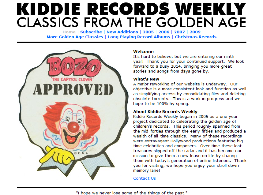 http://www.kiddierecords.com/