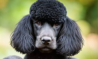 Poodles are known for their intelligence and trainability, making them an excellent choice for families with children. They come in three different sizes (standard, miniature, and toy), which means there is a poodle to fit every family's lifestyle.