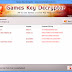 [Games Key Decryptor] Tool to Recover License/CD Keys of Popular Games