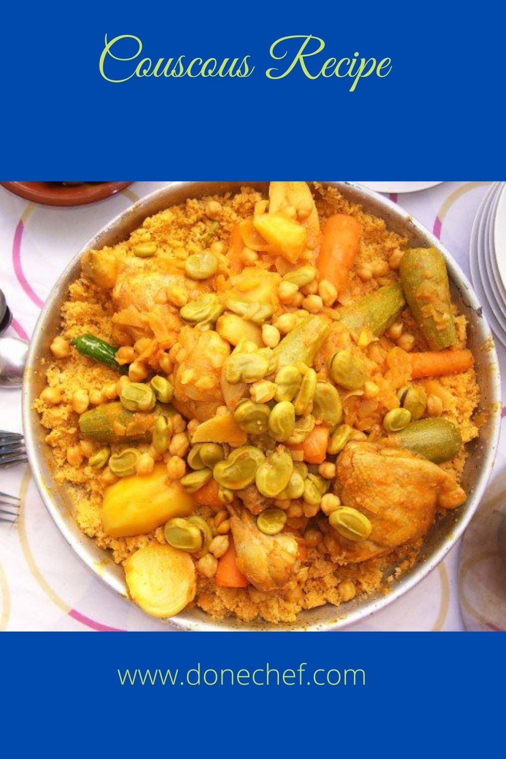 Couscous Recipe