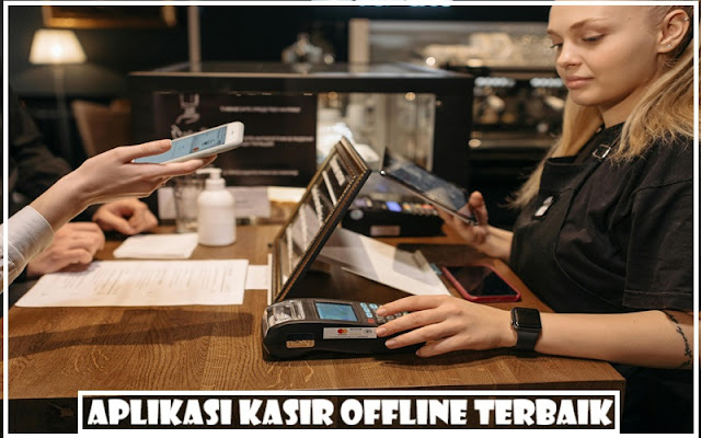 Aplikasi Kasir Offline