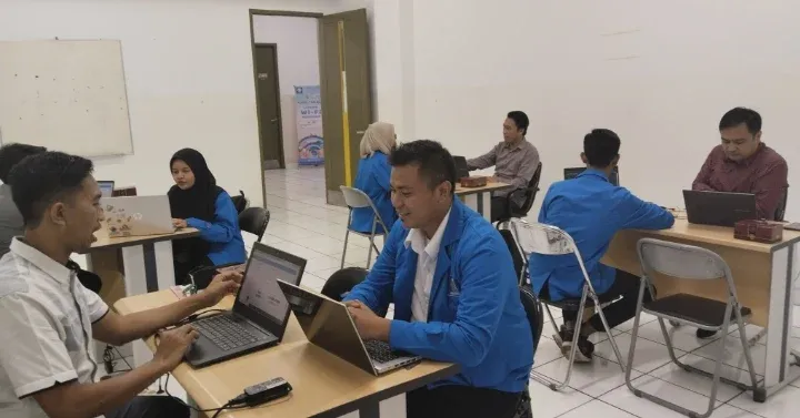 Universitas BSI Karawang Uji Sertifikasi Kompetensi Programmer