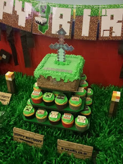 Cupcakes Minecraft