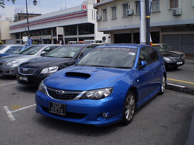 Impreza Version 10