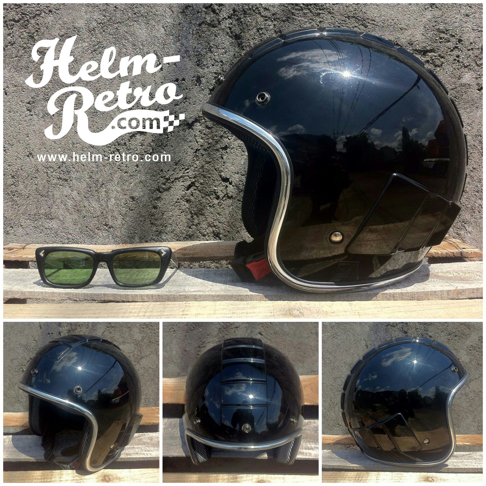  Helm  Retro Helm  Retro Pilot Helm  Retro Bogo Helm  