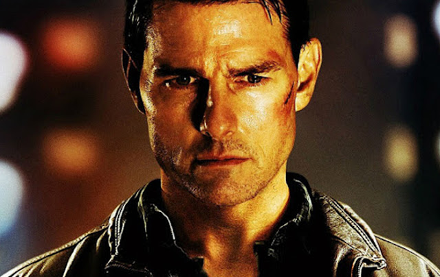 Jack Reacher haciendo de Tom Cruise, o al revés