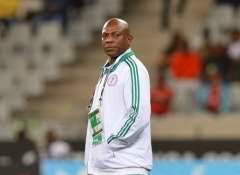 Nigera Super Eagles Coach, Keshi