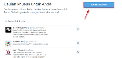 cara membuat akun twitter