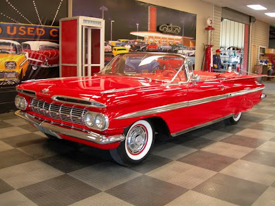 1959 Impala Convertible