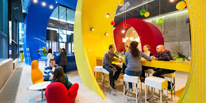 The Best Place to Work - Google