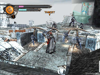 Chaos Legion game free download full version from this blog