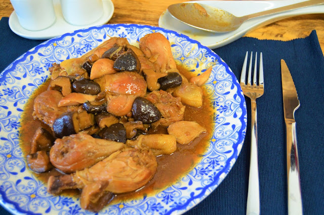 carnes, crock pot españa recetas, crock pot español, crock-pot recetas, crockpot, crockpot recetas, crockpot recipes, pollo con setas shiitake, pollo con setas shiitake crock pot, pollo en crockpot, 