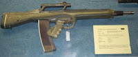 Rheinmetall RH-70 assault rifle