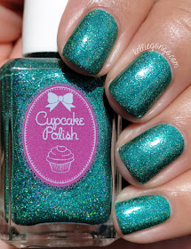 Cupcake Polish Enchanted