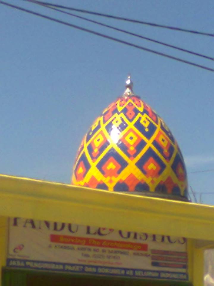 gambar kubah masjid harga kubah masjid