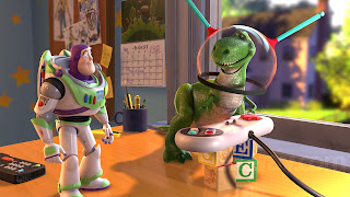 Photos: Toy Story 2 on Blu-Ray