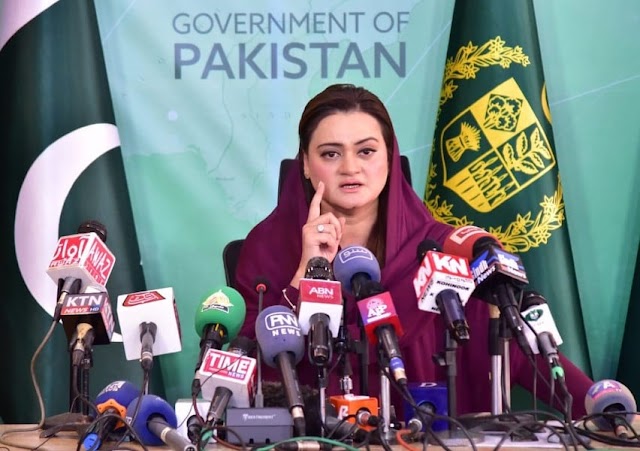 Rs1bn earmarked for journalists' health insurance in budget: Marriyum 2023