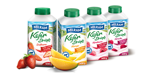  Milram Kefir Drink gratis testen