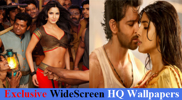 AGNEEPATH WideScreen Real HQ Wallpapers |  Featuring Katrina Kaif  |  Hrithik Roshan  |  Priyanka Chopra  | Sanjay Dutt  |  Rishi Kapoor