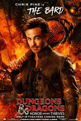 Dungeons And Dragons Honor Among Thieves Movie Poster 13