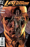 Lex Luthor: Man of Steel #1