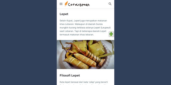 Membuat Image Full Width pada Tampilan Mobile