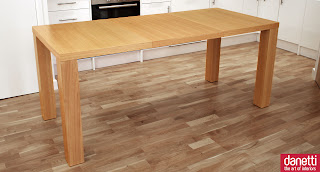 Extending Dining Table