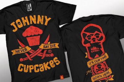 Johnny Cupcakes x The Goonies Limited Edition T-Shirt