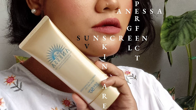 ANESSA PERFECT UV SUNSCREEN SKINCARE GEL ANESSA PERFECT UV SUNSCREEN SKINCARE GEL