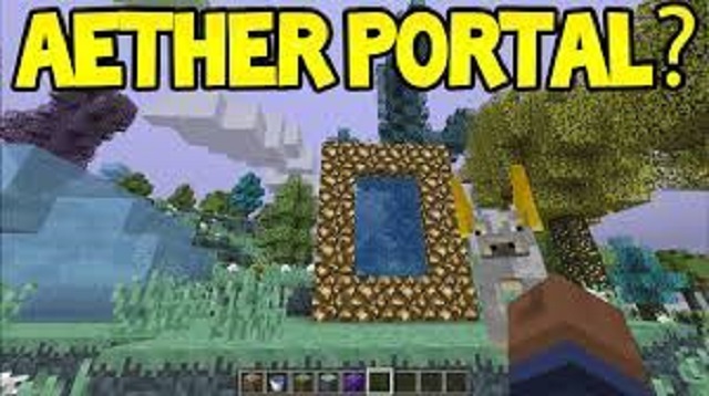 Cara Membuat Portal di Minecraft
