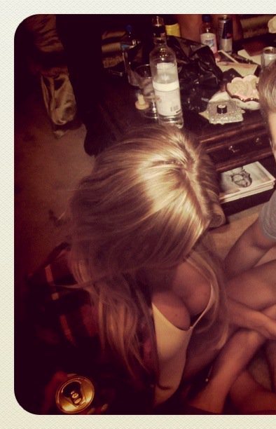 Paulina Gretzky Hot