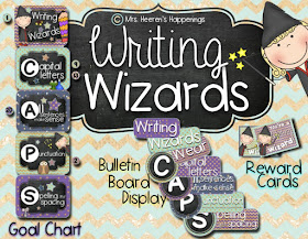 https://www.teacherspayteachers.com/Product/Writing-Wizards-Goal-Chart-Display-2569532