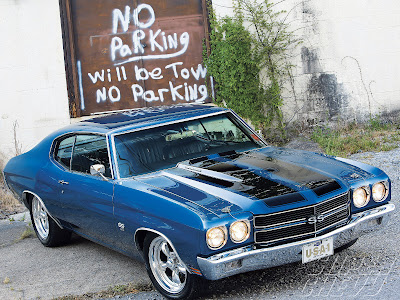 Chevy Chevelle