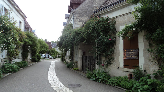 Loches - CC-BY-SA Cedric Biennais