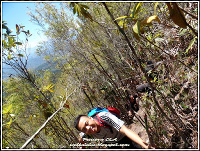 Gunung Wakid, Tambunan ~ Menyediakan Cabaran Kelas Satu !