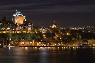 canada wallpaper, canada photography, night view