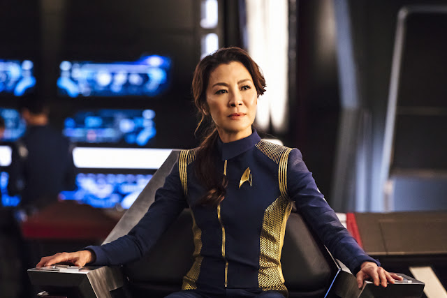 Michelle Yeoh