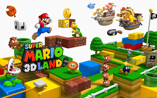 Super Mario 3d Land1