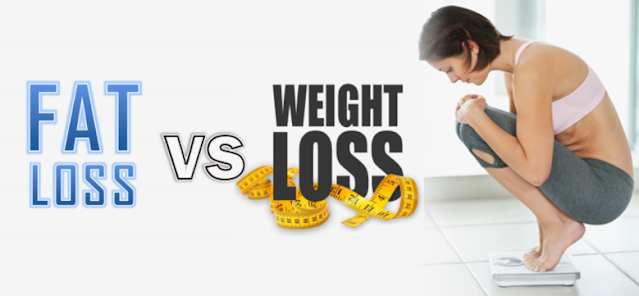 Fat loss vs. Weight loss :Why Weight Loss is Making You Fatter