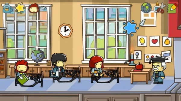 Scribblenauts Unlimited Free Download