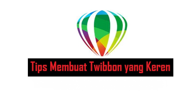 Cara Membuat Twibbon di Corel