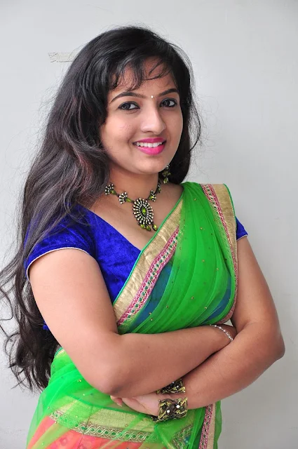 Roshini Dazzling Photo Shoot